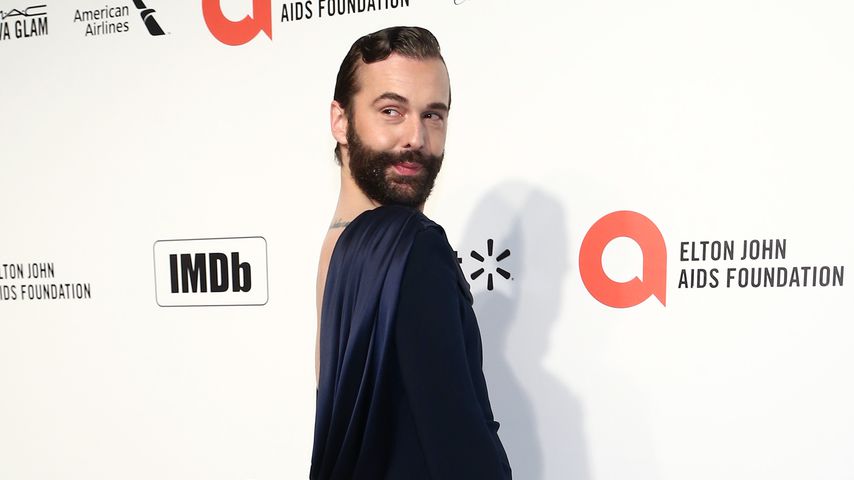 "Queer Eye"-Star Jonathan Van Ness hat heimlich geheiratet