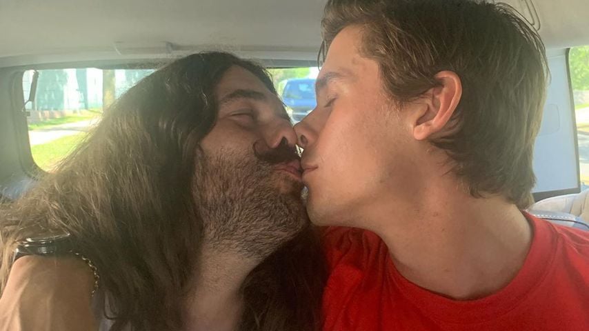 Jonathan Van Ness und Antoni Porowski