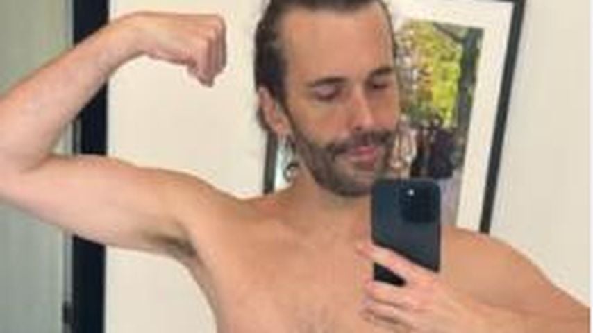 Jonathan Van Ness, Februar 2025