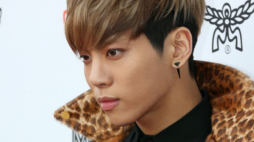 Jong-hyun im März 2013