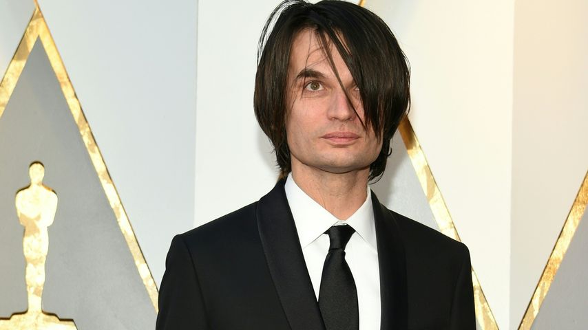 Jonny Greenwood im März 2018