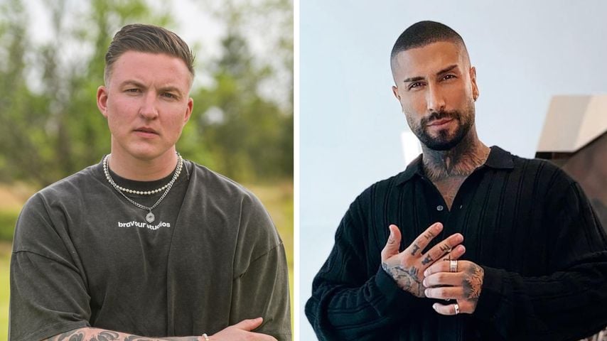 Jonny Jaspers nimmt Kampfaufforderung von Bobby Chamberz an