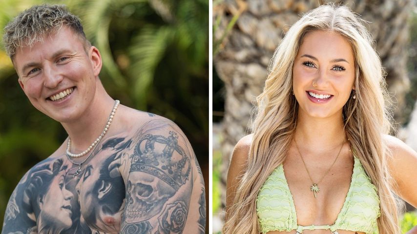 Übergriffig? "Ex on the Beach"-Jonny wollte Carina küssen!
