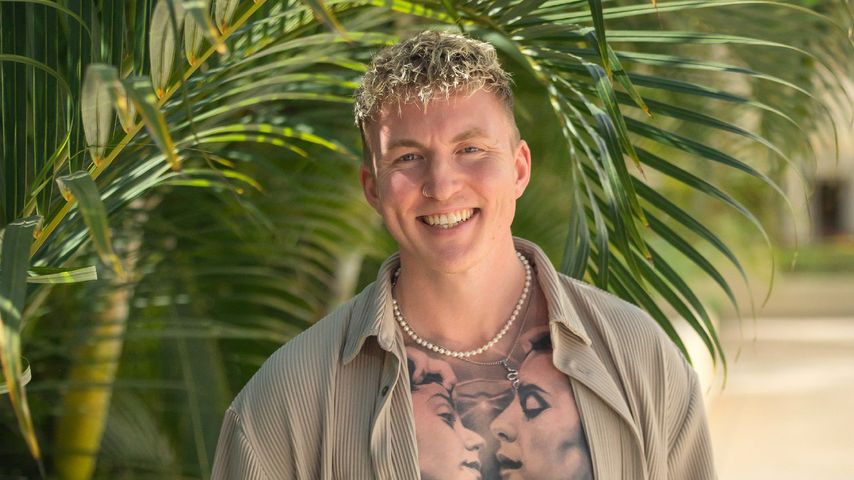 Jonny Jaspers, "Ex on the Beach"-Kandidat