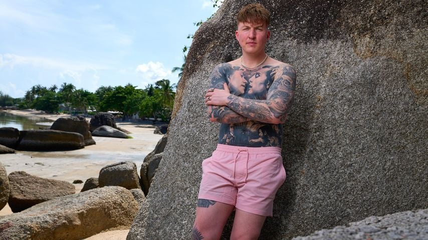 Jonny Jaspers, "Are You The One – Reality Stars in Love"-Kandidat