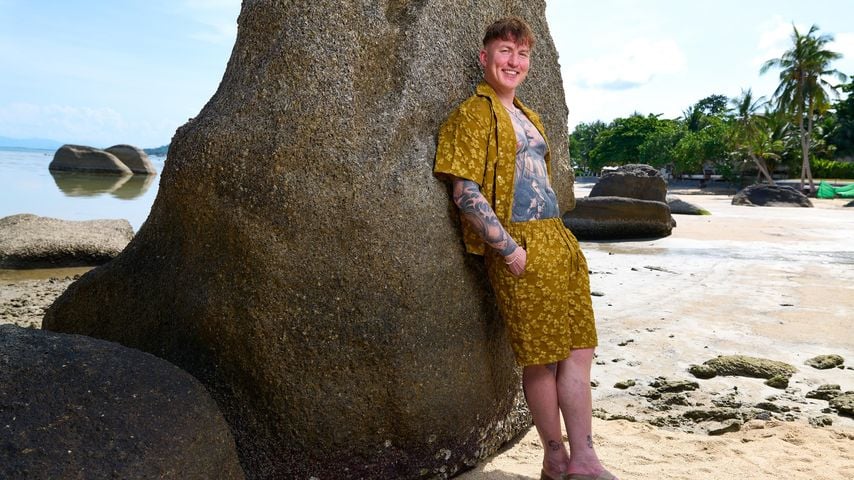 Jonny Jaspers, "Are You The One – Reality Stars in Love"-Kandidat