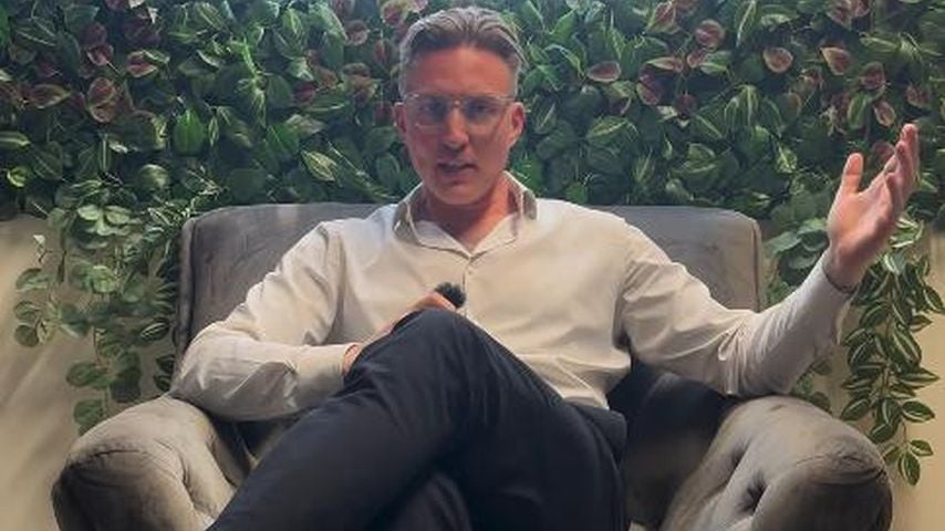 Nanu: Jonny Jaspers gibt jetzt Finanztipps auf Social Media