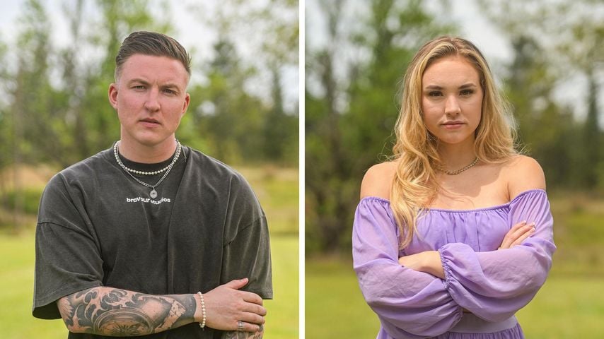 Jonny Jaspers behauptet: Ex Laura wollte selbst zu AYTO