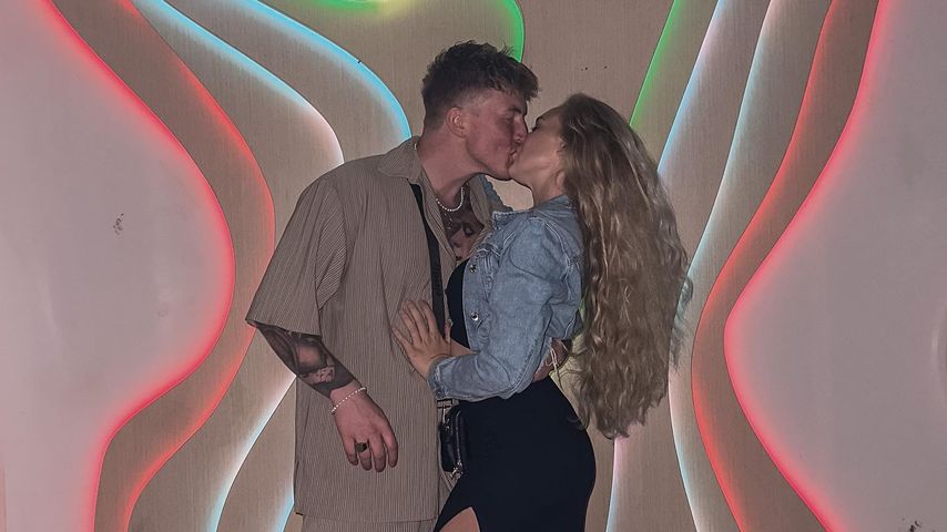 Jonny Jaspers und Laura Peuker, "Ex on the Beach"-Pärchen