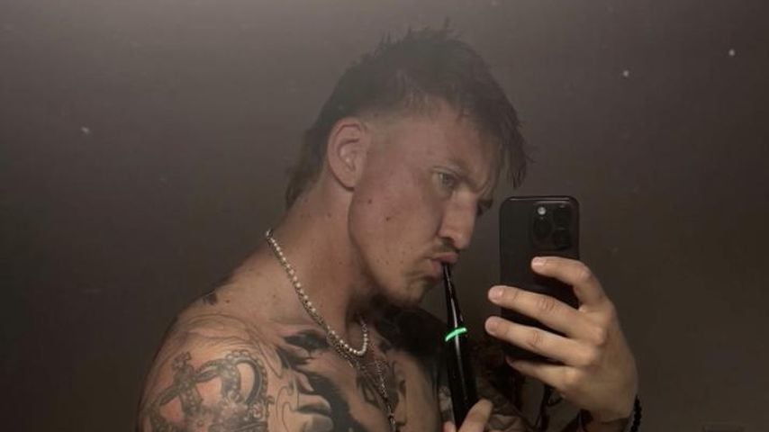 "Neuer Mensch": TV-Star Jonny Jaspers hat 20 Kilo abgenommen