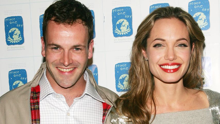 Date mit Kids: Liebes-Reunion bei Angelina Jolie und Jonny?
