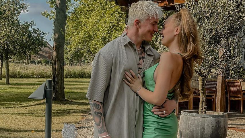 Jonny und Laura, Reality-TV-Stars