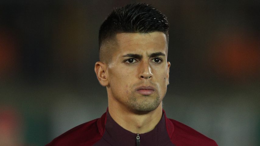 João Cancelo im Jahr 2017