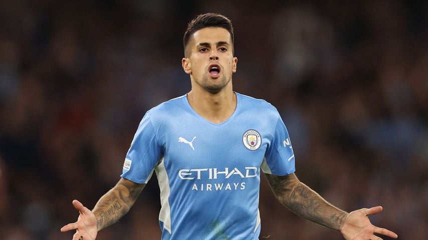 Brutaler Raubüberfall auf Manchester-City-Star João Cancelo
