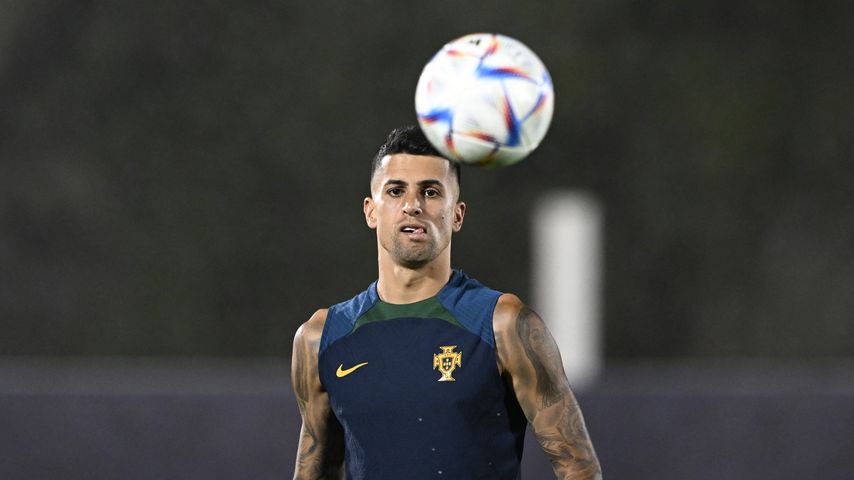 João Cancelo, Fußballstar