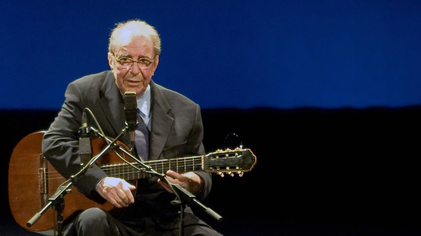 Mit 88 Jahren: Bossa Nova-Erfinder João Gilberto ist tot