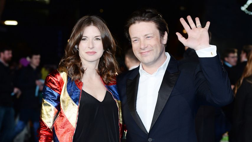 20 Jahre Ehe: Das ist das Liebesgeheimnis von Jamie Oliver!