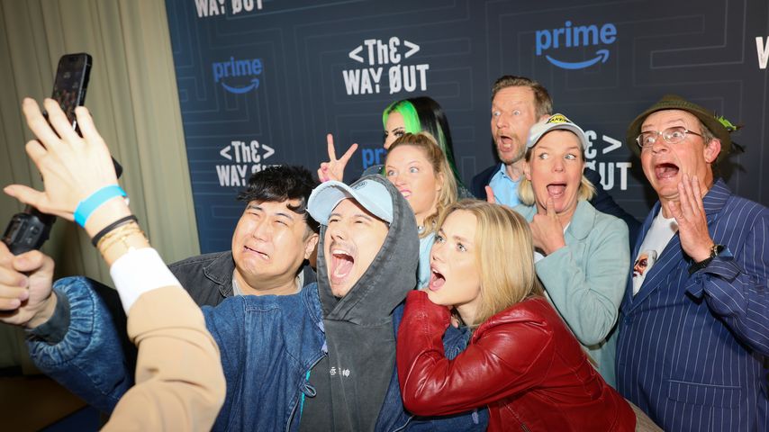 Neue Prime-Show "The Way Out" feierte erfolgreiche Premiere