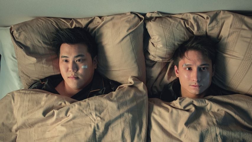 Joon Kim und Julien Bam