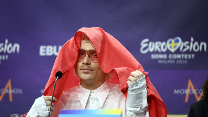 Joost Klein, 2024