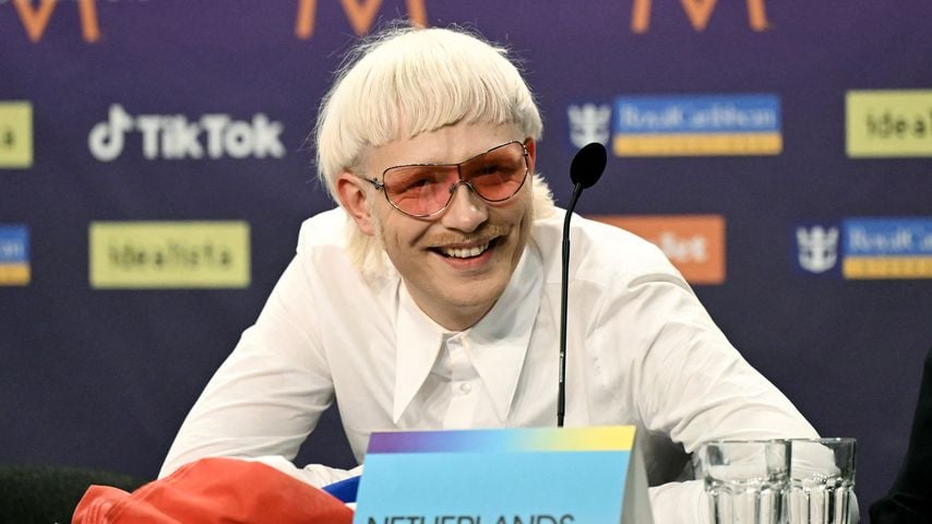 Joost Kleins ESC-Aus: Darum wurde der Rapper disqualifiziert