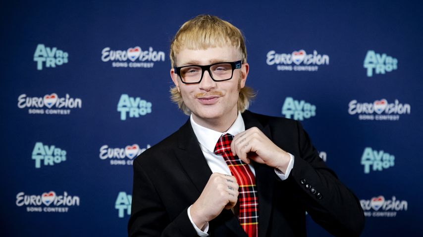 "Friesenjung"-Star Joost Klein nimmt beim ESC 2024 teil!