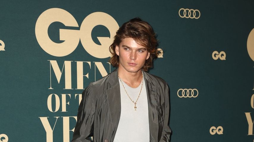 "Wie ein Botox-Ken": GNTM-Männermodel fällt bei Fans durch