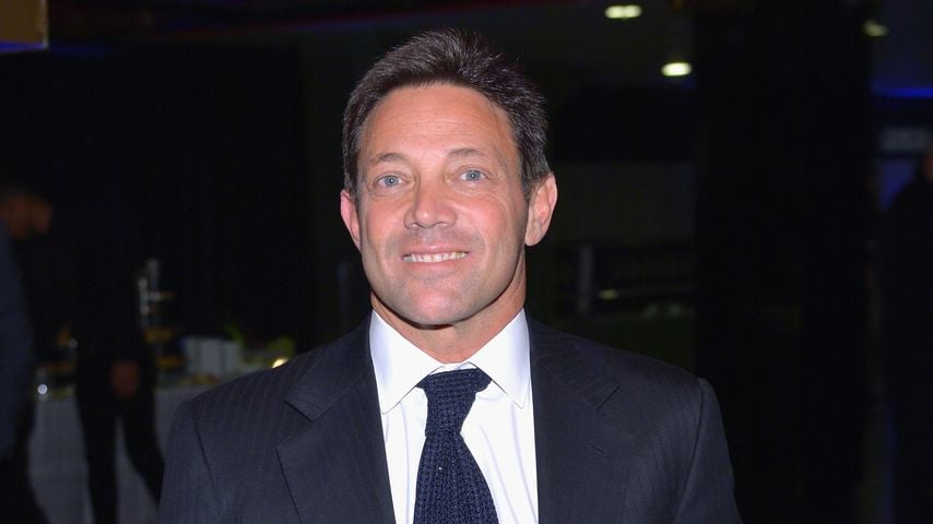 Jordan Belfort bei der After-Party zur Premiere von "The Wolf of Wall Street" im Roseland Ballroom, New York, 17. Dezember 2013