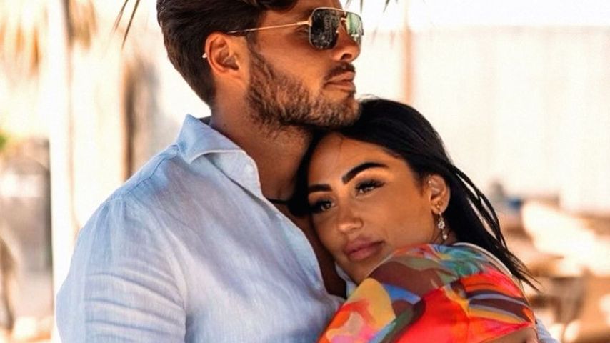 Sophie Kasaei und Jordan leiden unter Fruchtbarkeitsproblem