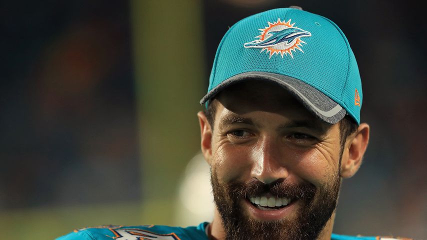 Footballer Jordan Cameron