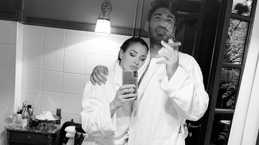 Ina Maria Schnitzer und Umut Kekilli