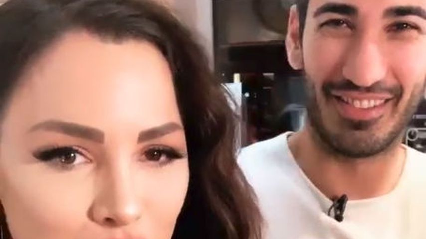 Ina Maria Schnitzer und Umut Kekilli