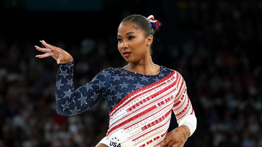Jordan Chiles veröffentlicht Memoiren über olympische Reise
