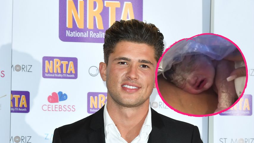 Jordan Davies' Baby ist da – doch er will Vaterschafts-Test!