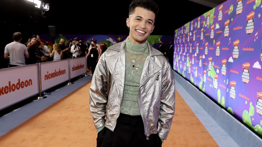Jordan Fisher spricht offen über seine neue Rolle als Vater!