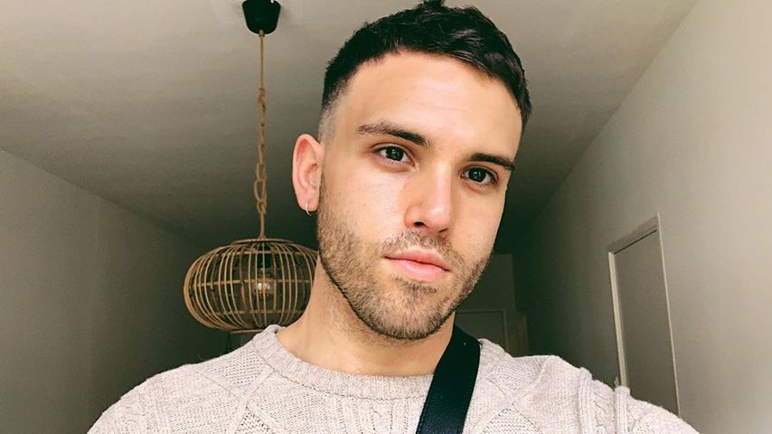 Jordan Garfield, Partner von ESC-Sieger Duncan Laurence