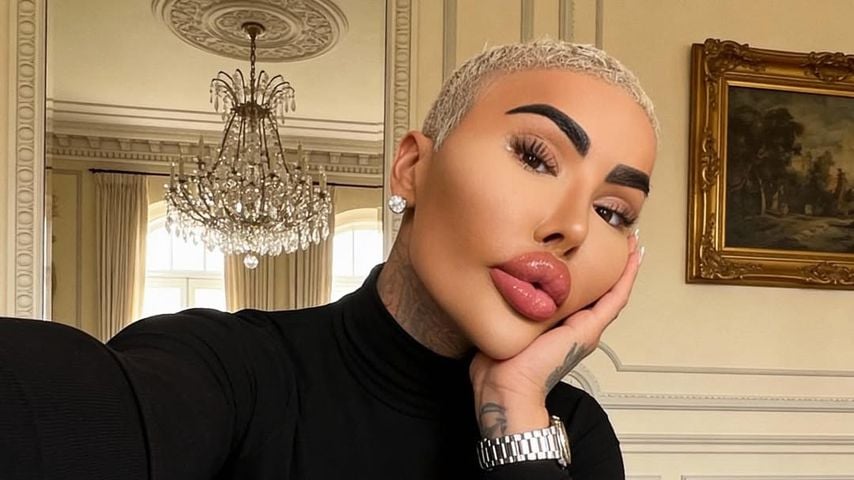 Jordan James Parke, Beauty-Influencer