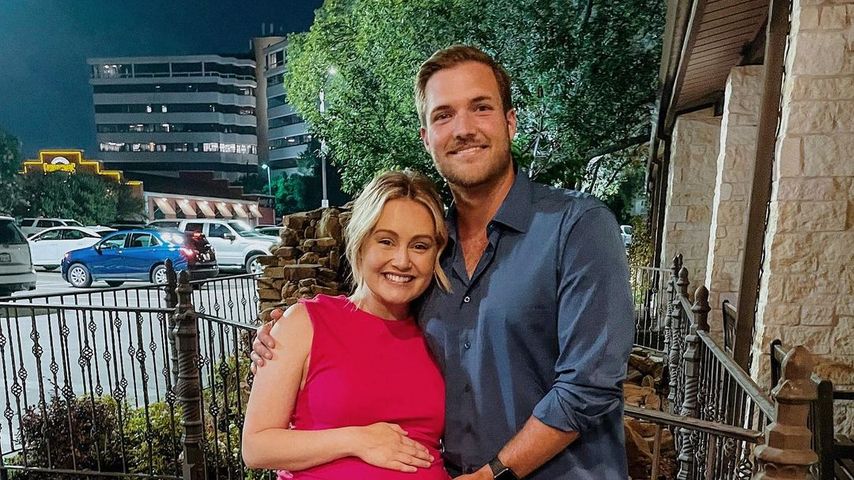Jordan Kimball mit seiner Frau Christina
