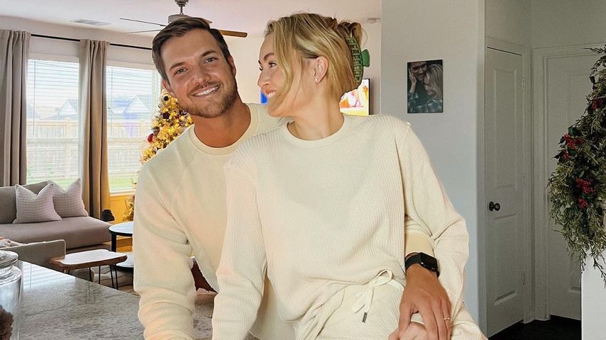 Reality-TV-Star Jordan Kimball mit seiner Frau Christina
