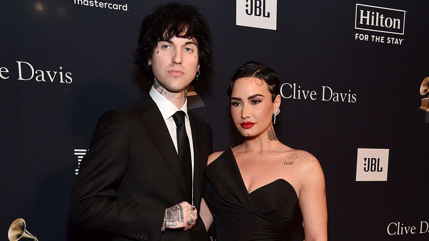 Süß! Demi Lovato und ihr Liebster Jute$ haben sich verlobt