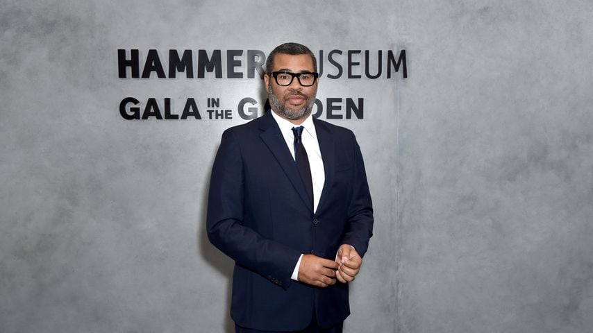 Jordan Peele in Los Angeles, Oktober 2019