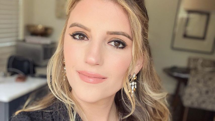 Monatelang versucht: Disney-Star Jordan erwartet erstes Baby