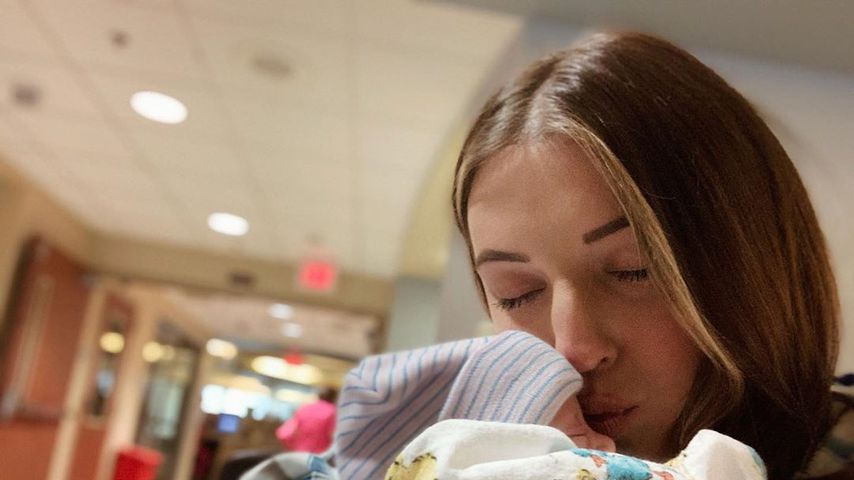 Disney-Star Jordan Pruitt ist zum ersten Mal Mama geworden