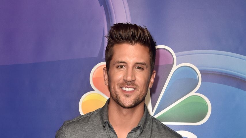 Jordan Rodgers bei der 2019 TCA NBC Press Tour im Beverly Hilton, Beverly Hills