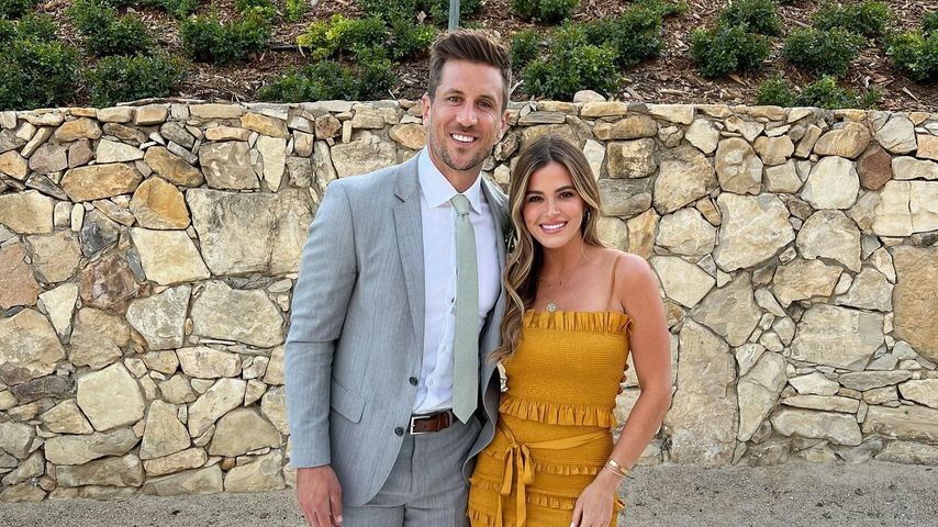 "Endlich": Ex-US-Bachelorette JoJo Fletcher hat geheiratet!