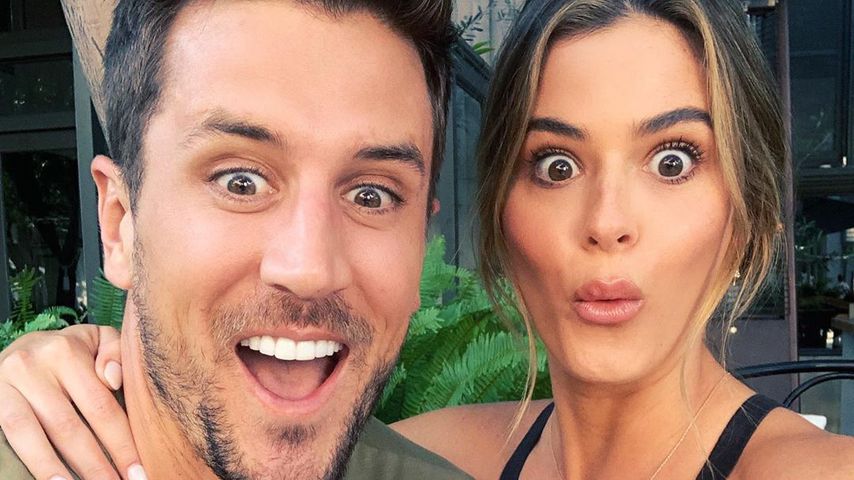 Dieses Mal ohne Kameras: Bachelorette-Paar erneut verlobt
