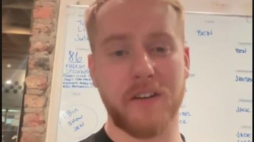 Jordan Schaffer bedankt sich bei Jason Derulo