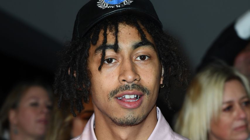 Jordan Stephens bei den National Television Awards, 2020