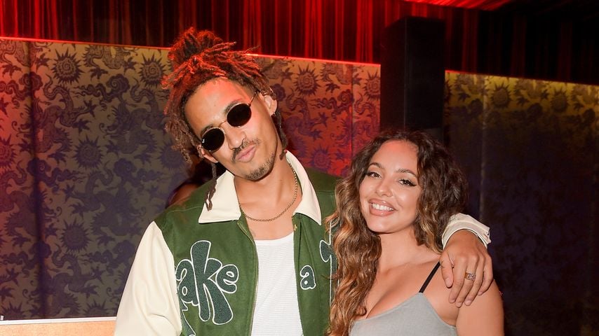 Ausgeplaudert: So verliebte sich Jade Thirlwall in Jordan