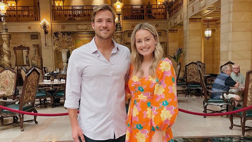 Reality-TV-Star Jordan Kimball mit seiner Frau Christina